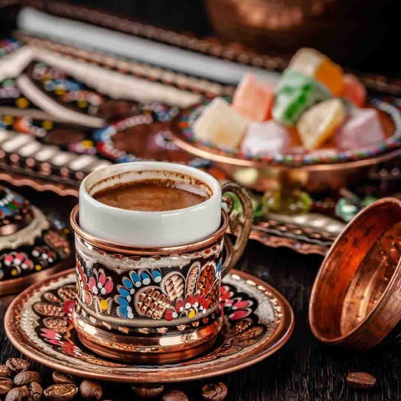 Beyyurdu Turkish Coffee